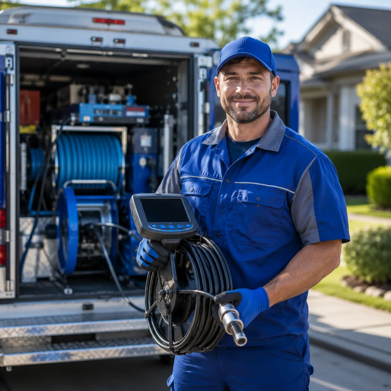 Local drainage restoration specialists in Fallston, MD